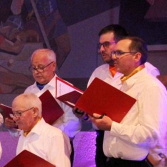 Pascale Andreae directrice chorale l'espérance