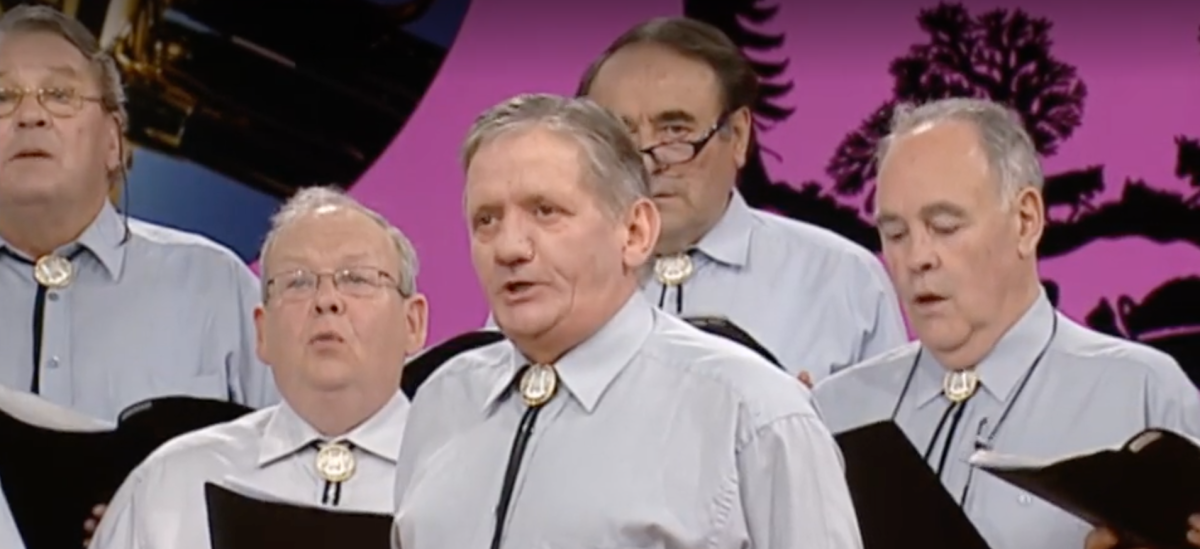 chorale l'espérance de Fahy